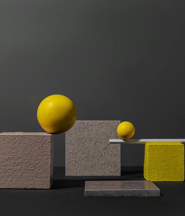 Abstract conceptual representation of daily active life balance